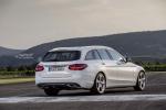 Mercedes-Benz C250 BlueTec Exclusive Line Estate 2014 года